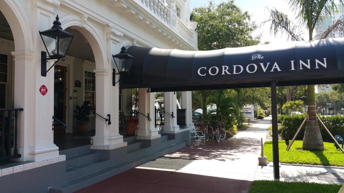 Cordova Inn - Saint Petersburg - image 6