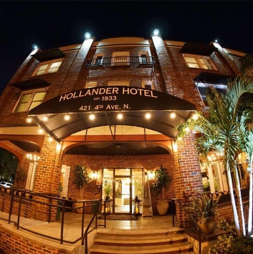 Hollander Hotel - Downtown St. Petersburg - image 11