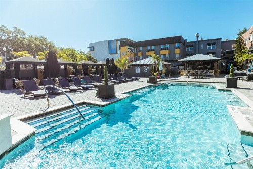 Hollander Hotel - Downtown St. Petersburg - image 34