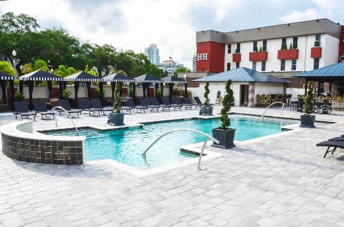 Hollander Hotel - Downtown St. Petersburg - image 48