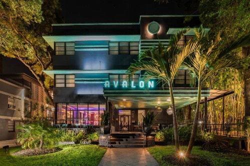 Avalon Hotel St Petersburg