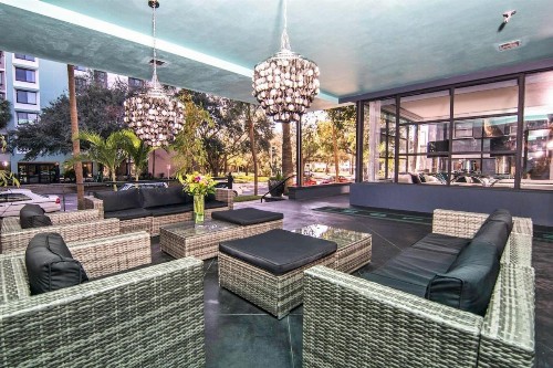 Avalon Hotel Downtown St. Petersburg - image 13