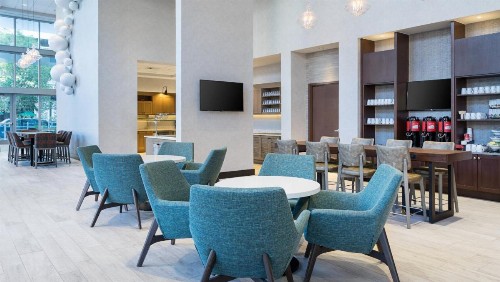 Hyatt Place St. Petersburg/Downtown - image 24