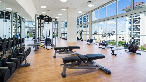 Hyatt Place St. Petersburg/Downtown - image 28