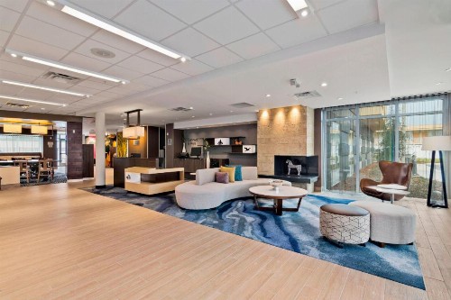 Fairfield Inn St Petersburg Florida