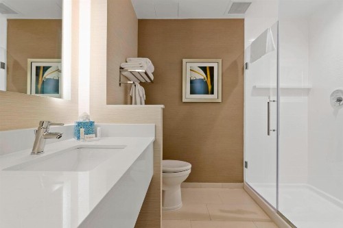 Fairfield Inn & Suites by Marriott St Petersburg North - image 12