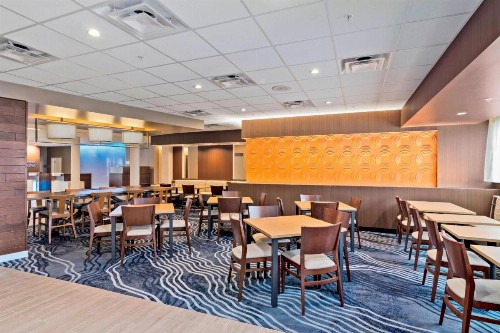 Fairfield Inn & Suites by Marriott St Petersburg North - image 27