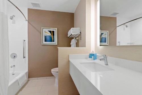 Fairfield Inn & Suites by Marriott St Petersburg North - image 28