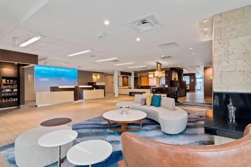 Fairfield Inn & Suites by Marriott St Petersburg North - image 37