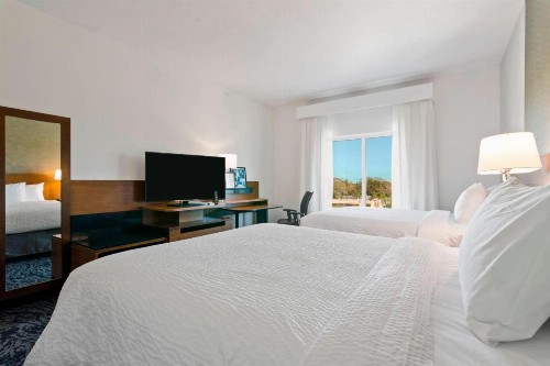 Fairfield Inn & Suites by Marriott St Petersburg North - image 6
