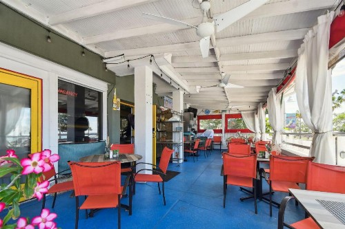 Sea Breeze Manor Inn - image 36