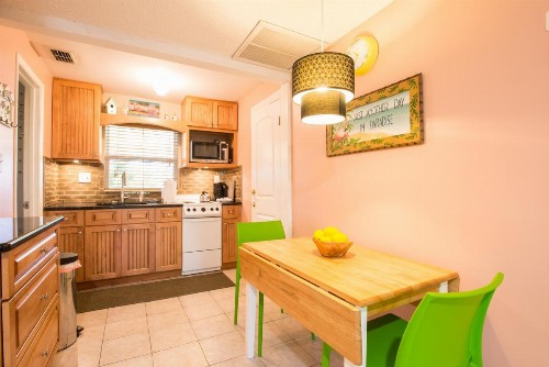1 Bedroom - Flamingo Cottage Pets Waterfront District