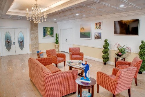Super 8 by Wyndham St. Petersburg - image 27