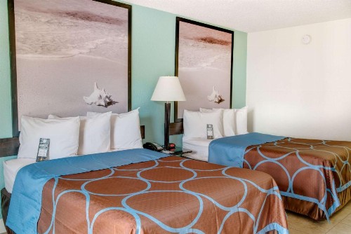 Super 8 by Wyndham St. Petersburg - image 7