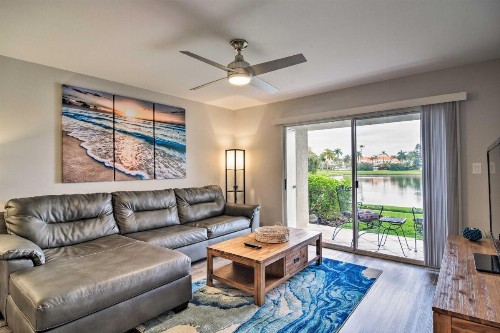 Modern Vista Verde Condo about 2 Mi to St Pete Beach!