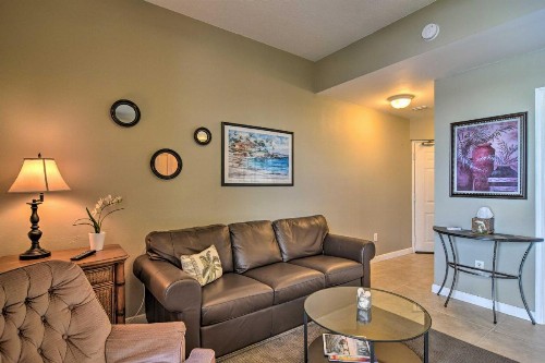 Waterfront Condo w/Balcony+Views 3Mi to Beach - image 10
