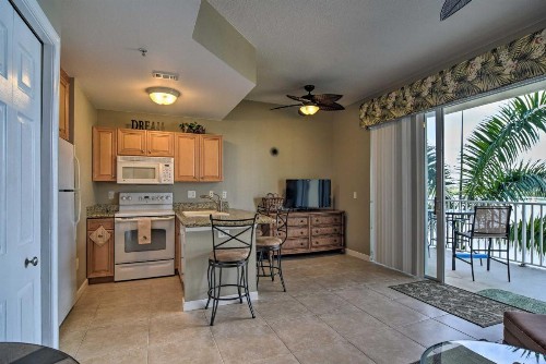 Waterfront Condo w/Balcony+Views 3Mi to Beach - image 5