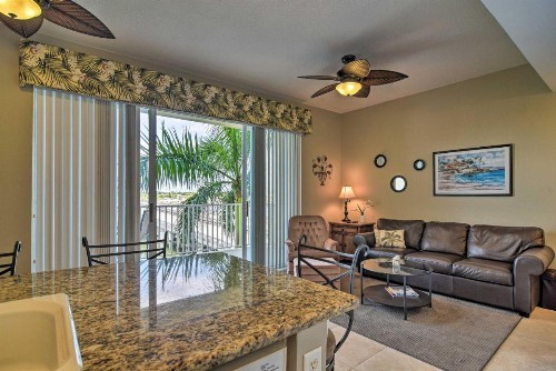 Waterfront Condo w/Balcony+Views 3Mi to Beach - image 7
