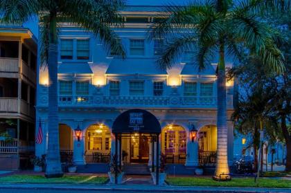 New Hotel Collection Downtown St Pete Florida