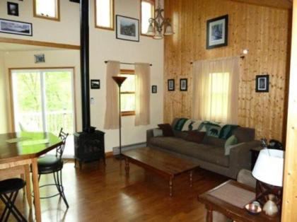 A Wild Woods Retreat
