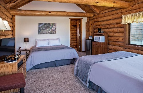 Triangle C Cabins - image 9