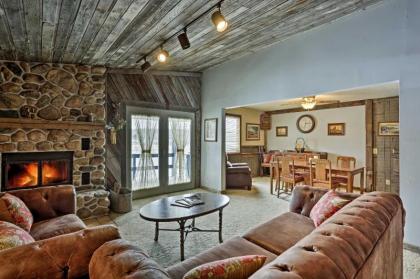 Staples House Near Brainerd Lakes Trails and Golf!
