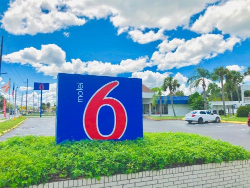Motel 6-Starke FL