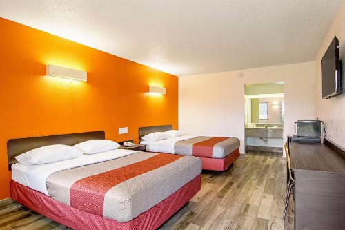 Motel 6-Starke FL - image 19