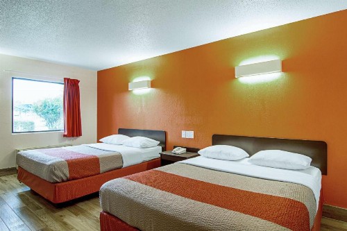 Motel 6-Starke FL - image 2