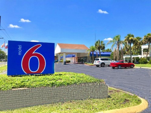 Motel 6-Starke FL - image 30
