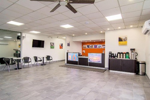 Motel 6-Starke FL - image 4
