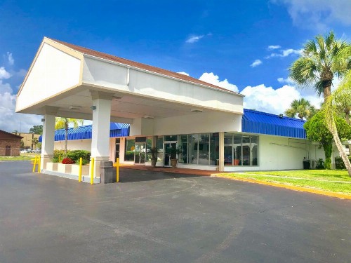 Motel 6-Starke FL - image 6