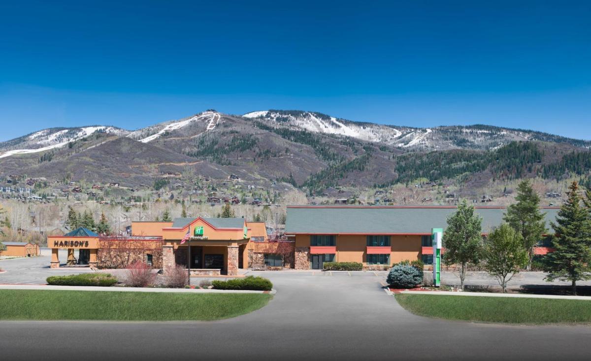 Holiday Inn Steamboat Springs an IHG Hotel - main image