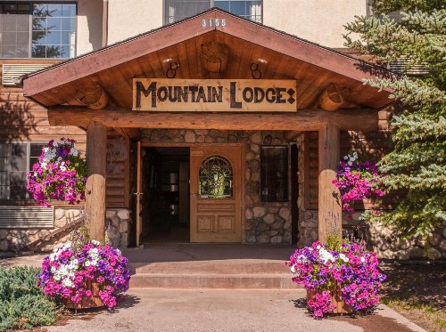 Mountain Lodge Steamboat Springs Co