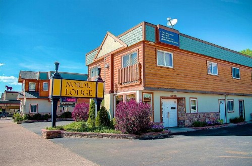 Nordic Lodge - image 9