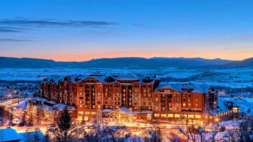 Steamboat Grand Hotel