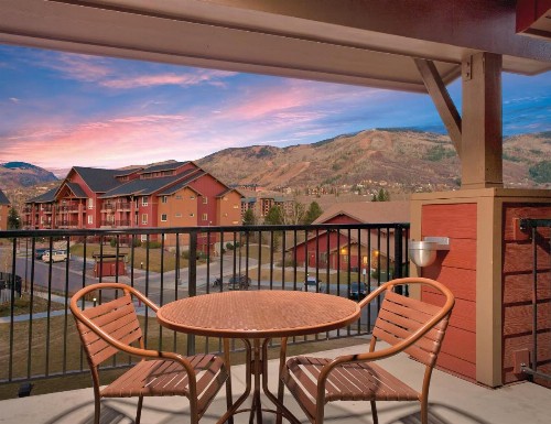 Club Wyndham Steamboat Springs - image 26