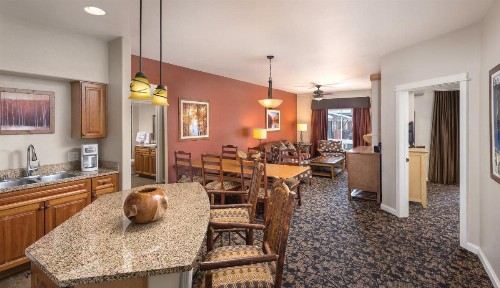 Club Wyndham Steamboat Springs - image 36