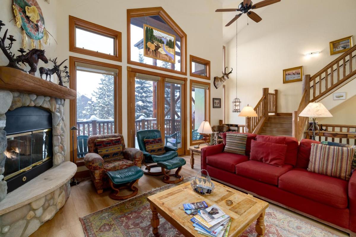 CrossTimbers 2784 Holiday home - main image