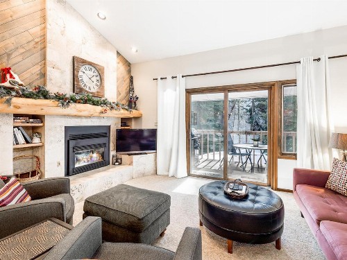 Woodland Retreat In Steamboat Springs Townhouse