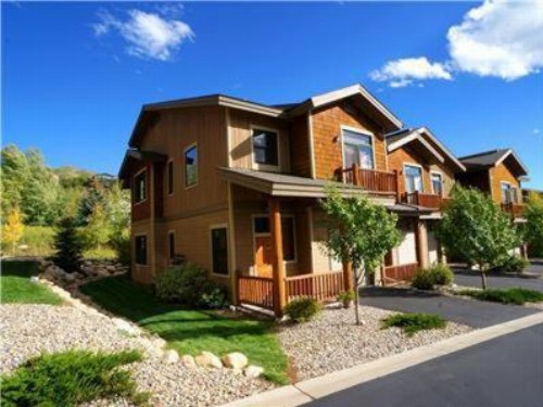 Cornerstone Town Home 49