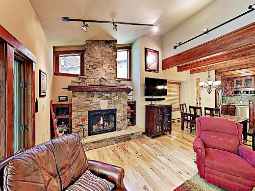 New Listing! Updated Retreat With Sauna Near Ski Lift Townhouse