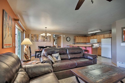 Serene Steamboat Springs Condo 1mi to Resort Base - image 3