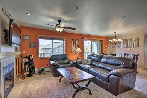 Serene Steamboat Springs Condo 1mi to Resort Base - image 6