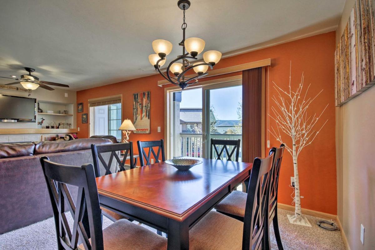 Serene Steamboat Springs Condo 1mi to Resort Base - image 7