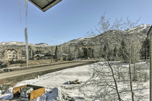 Steamboat Sanctuary with Free Shuttle - 1Mi to Ski! - image 6