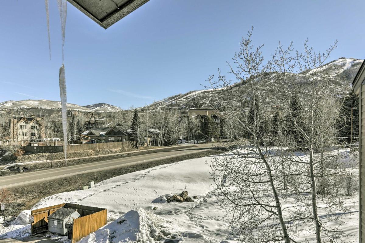 Steamboat Sanctuary with Free Shuttle - 1Mi to Ski! - image 6