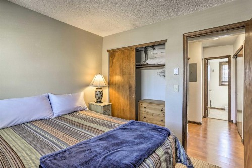 Steamboat Sanctuary with Free Shuttle - 1Mi to Ski! - image 7