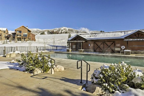 Wildhorse Meadows Studio with Resort Gondola Access! - image 10