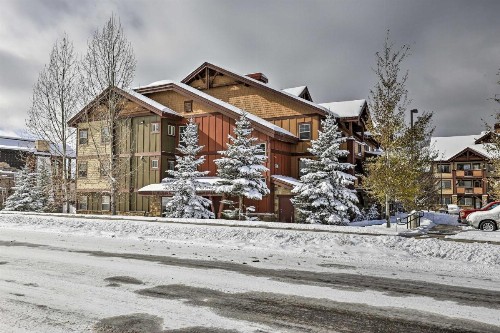Wildhorse Meadows Studio with Resort Gondola Access! - image 11